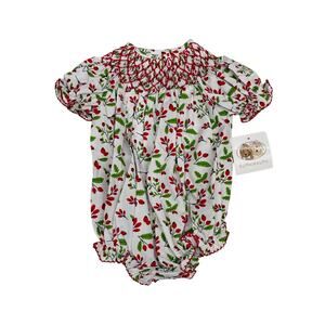 NWT Ruth & Ralph 18M Holl-Birdie Bubble